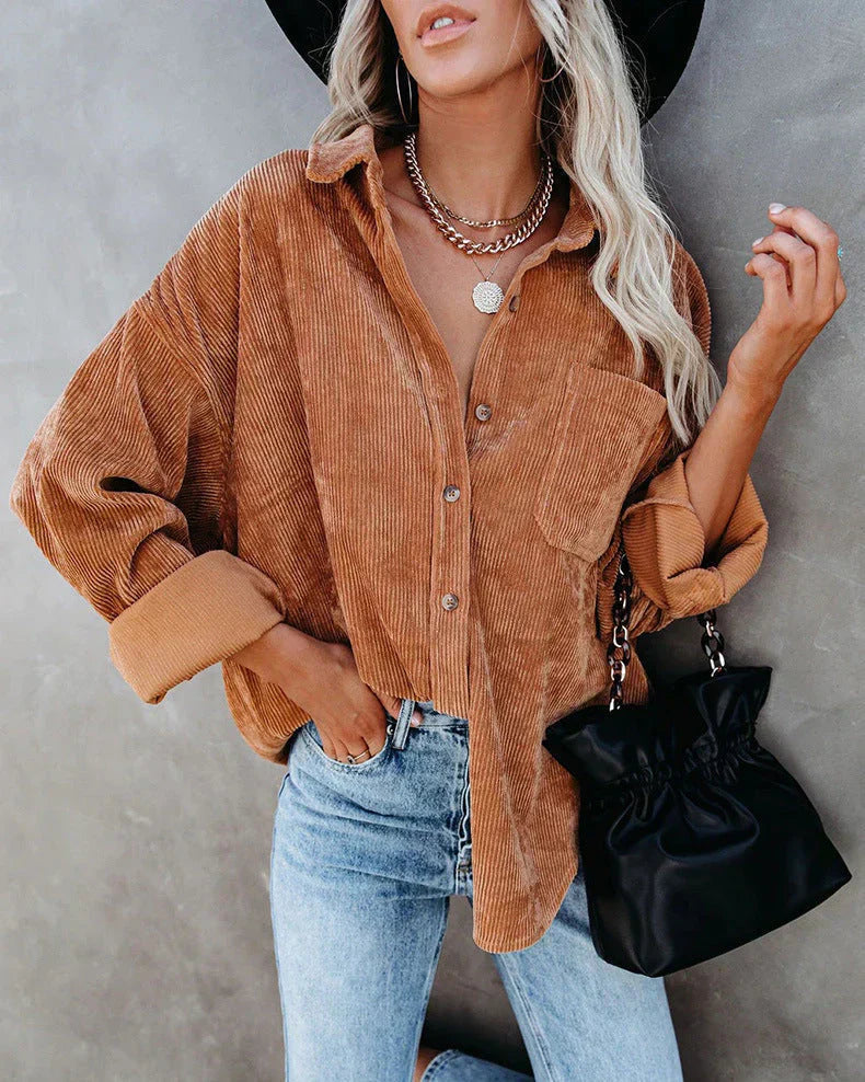 Valenzora | Long-sleeved top for women