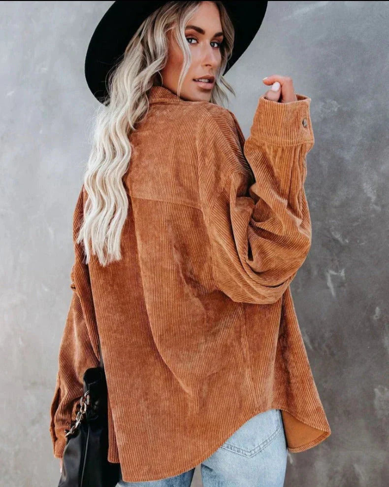 Valenzora | Long-sleeved top for women