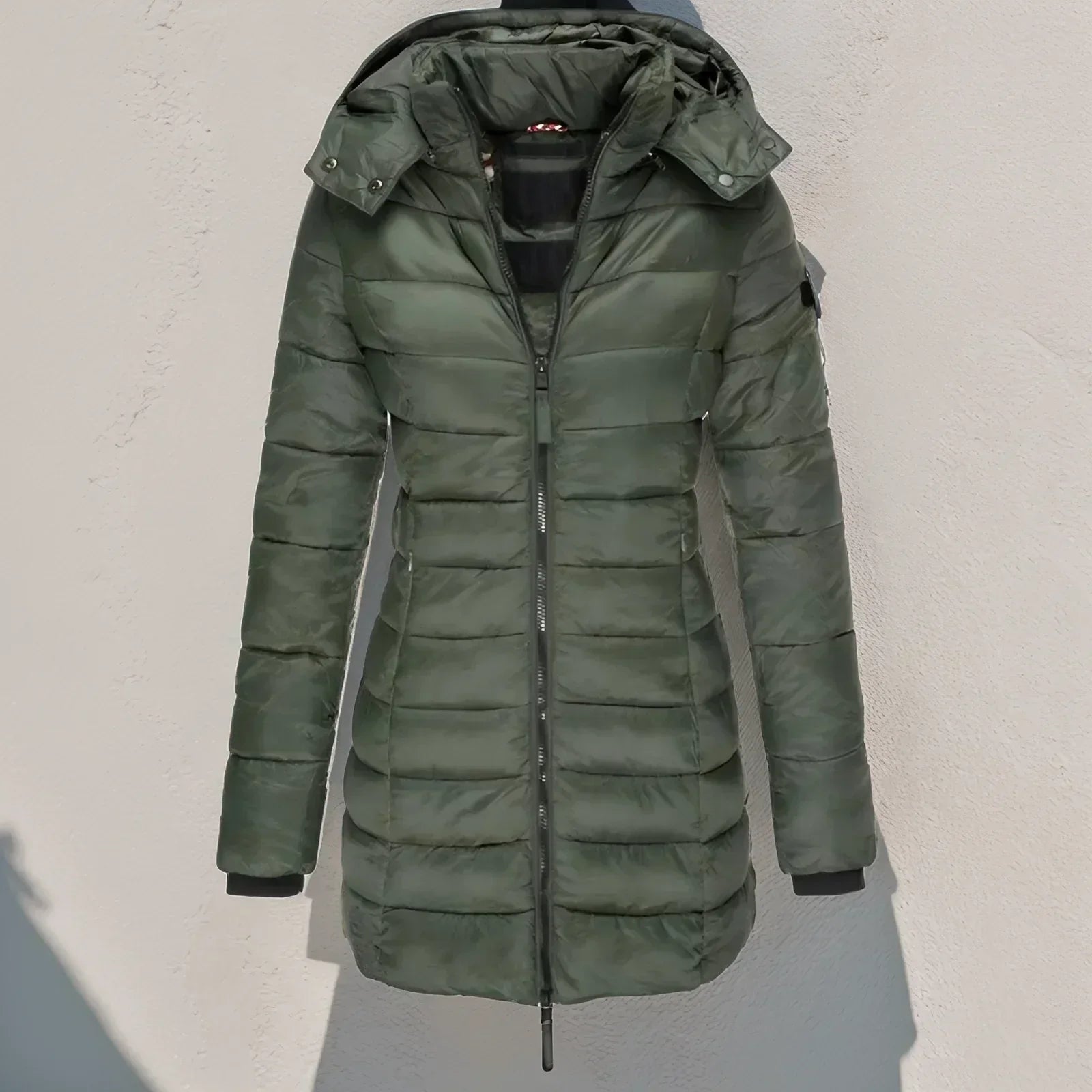 Valenzora | Women's winter coat with hood