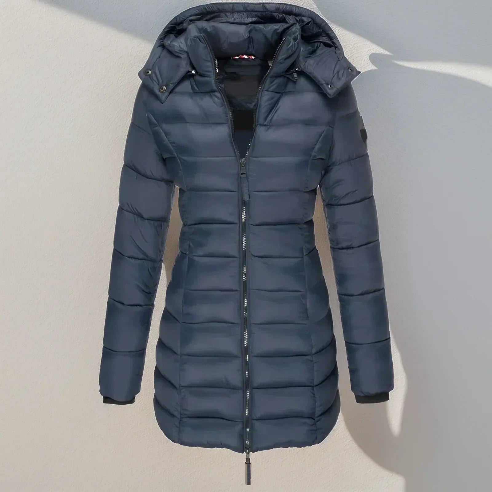 Valenzora | Women's winter coat with hood