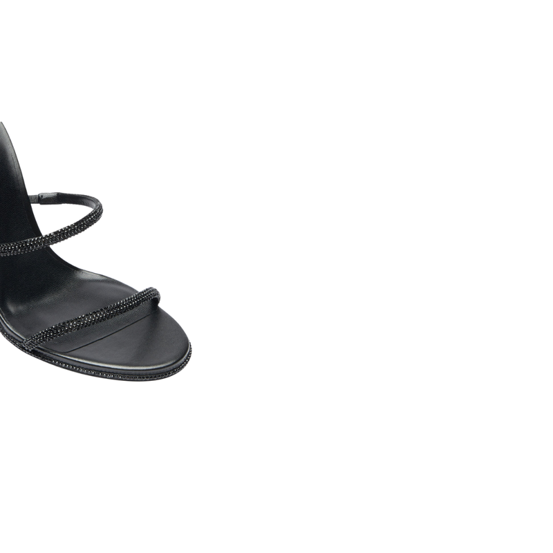 Valenzora | Offene Sandalen mit gepolsterter Sohle