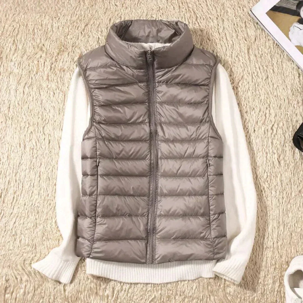 Valenzora | Lightweight women's vest for comfort and style