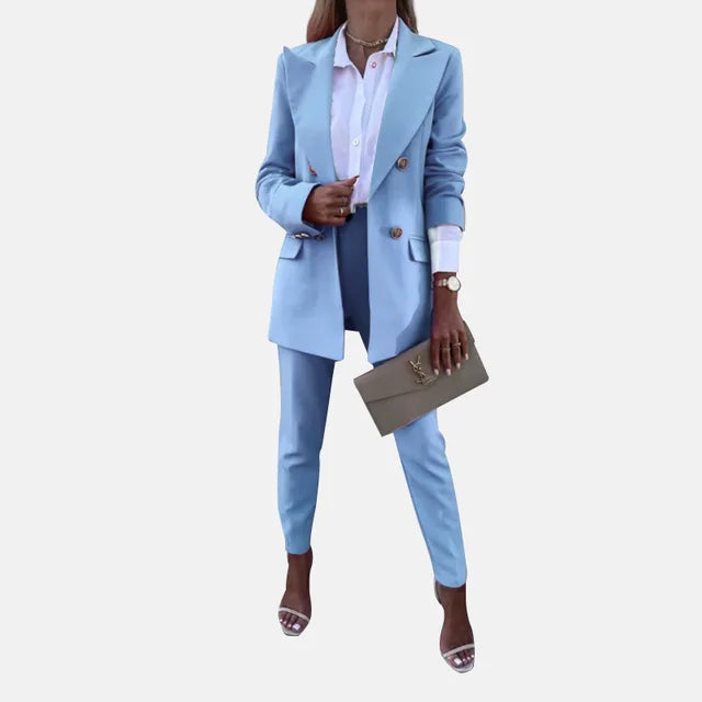 Valenzora - Matching Outfit Set