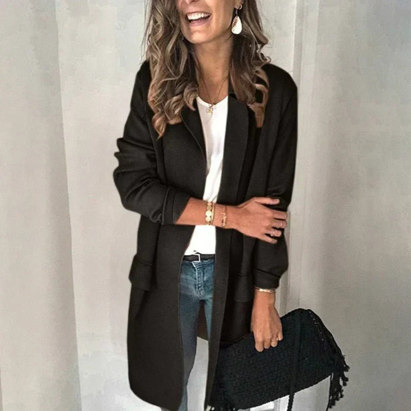Valenzora | Bequemer Blazer für Damen