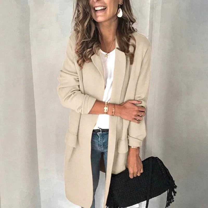 Valenzora | Bequemer Blazer für Damen