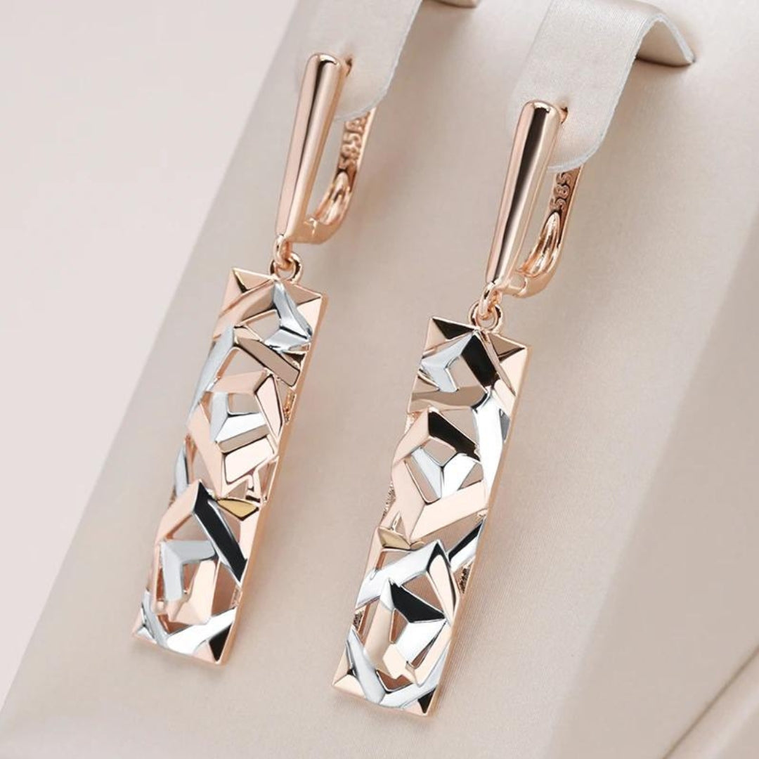 Valenzora | Elegant Gold and Silver