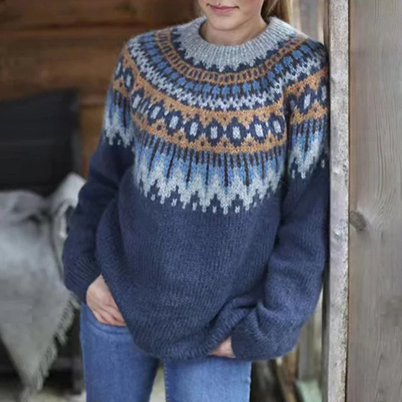Valenzora | Damenpullover – elegant und warm