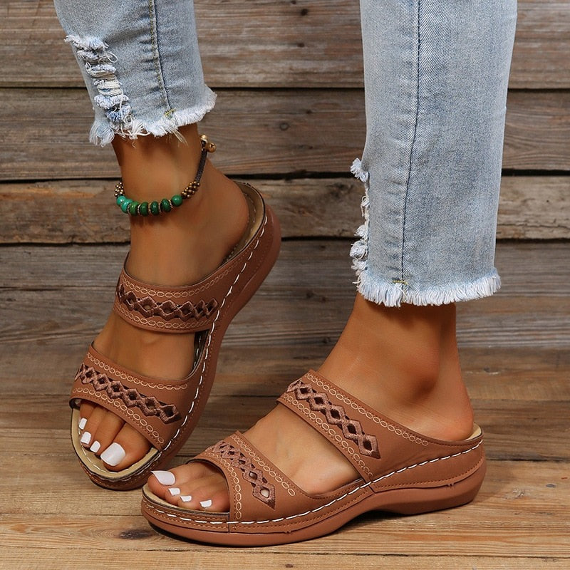 Valenzora | Orthopädische Sandalen