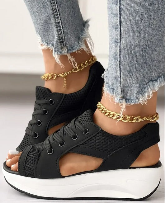 Fashionable open sandals