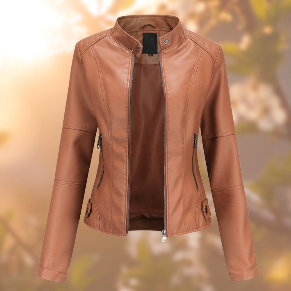 Valenzora | The Stylish and Unique Leather Jacket