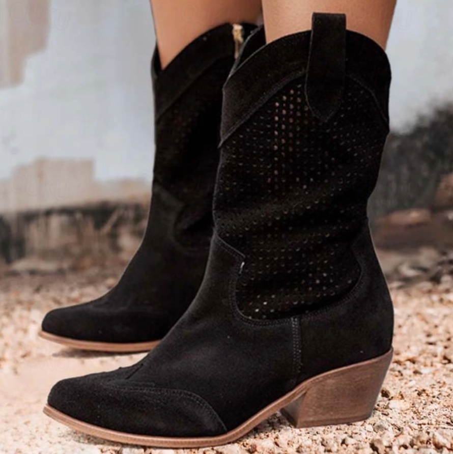 Valenzora | Cowboystiefel, die atmen können