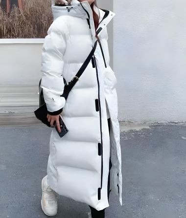 Valenzora - Wasser- und winddichte Jacke