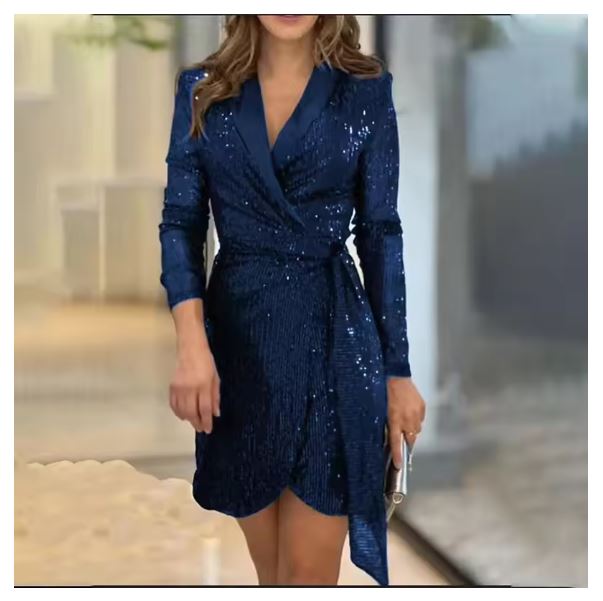 Valenzora – Elegantes Blazer-Kleid