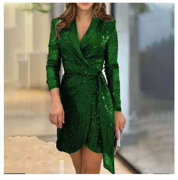 Valenzora – Elegantes Blazer-Kleid