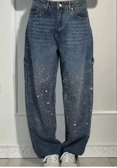 Valenzora | Diamond Jeans