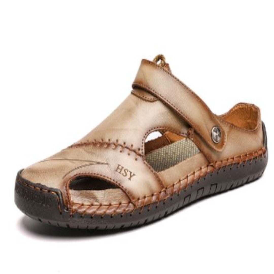 Valenzora | Elegant leather sandals