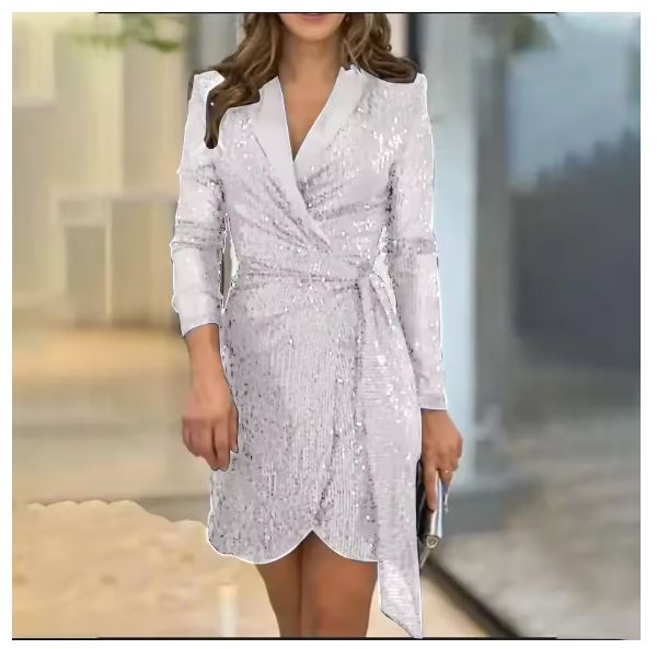 Valenzora – Elegantes Blazer-Kleid