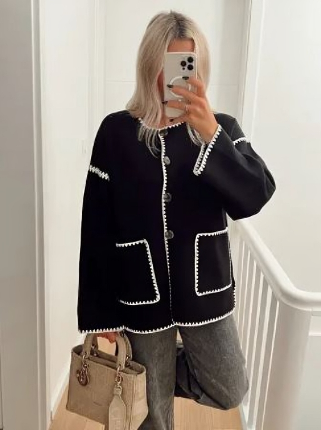 Valenzora | Warm women's jacket