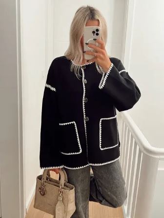 Valenzora | Elegant coat for women