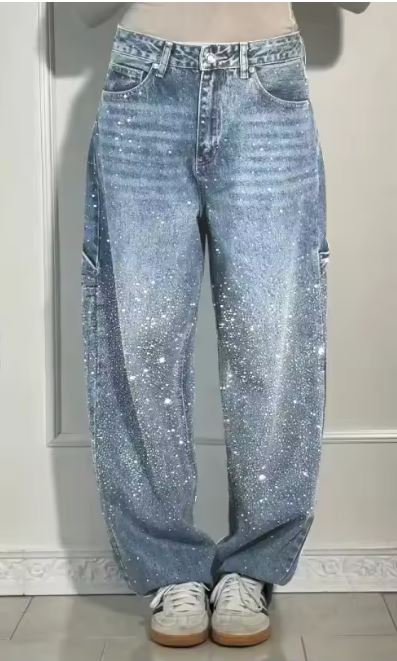 Valenzora | Diamond Jeans