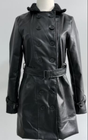 Valenzora | The Handmade and Warm Leather Jacket