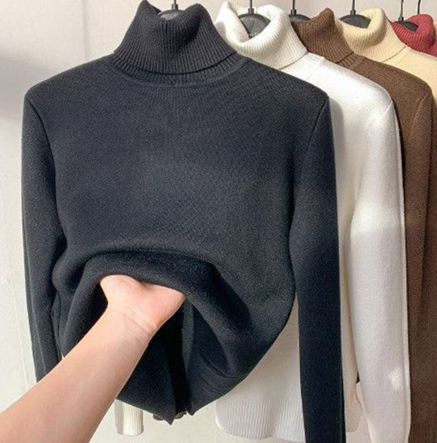 Valenzora - Comfortable fleece pullover