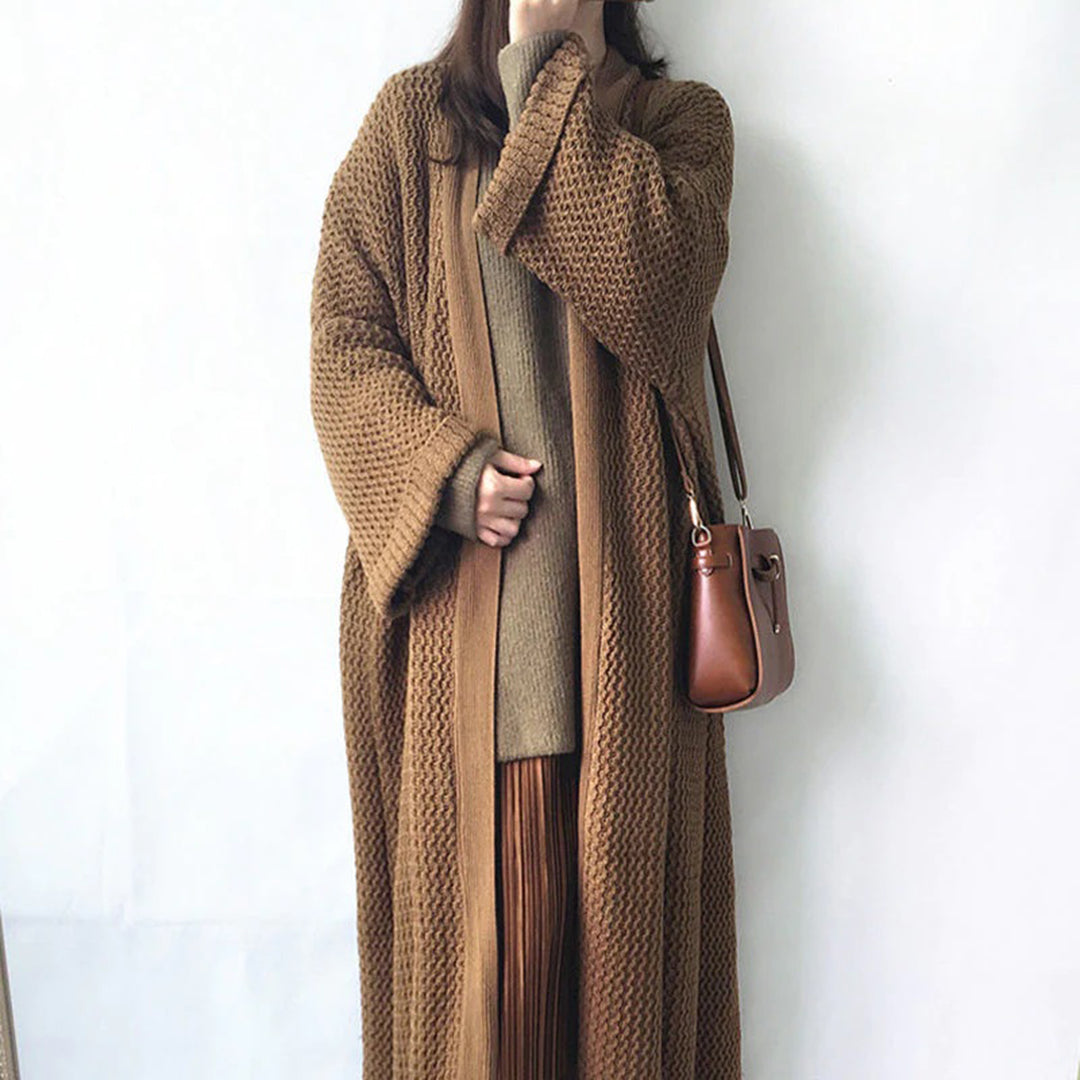 Valenzora | Langer Cardigan für Damen