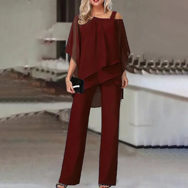 Valenzora | Elegant Two-Piece Set for Women