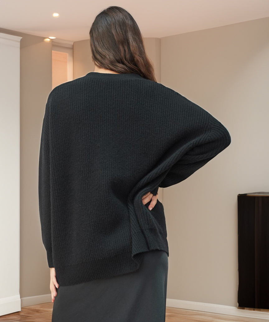 Valenzora – Legerer Cocoon Cardigan
