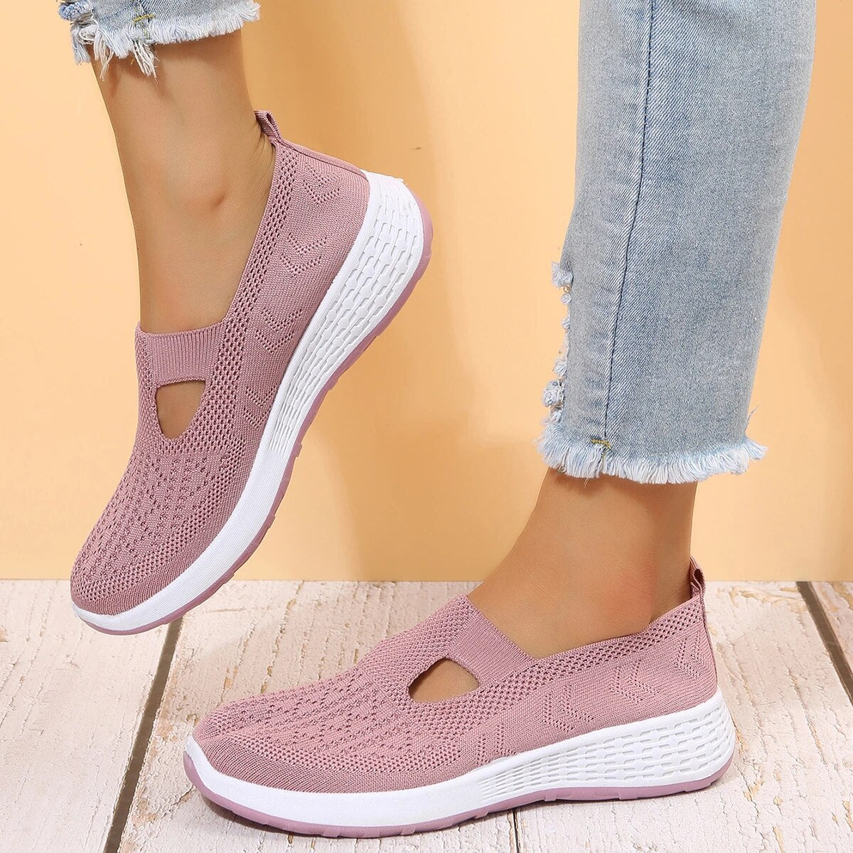 Valenzora | Orthopädische Schuhe aus Mesh