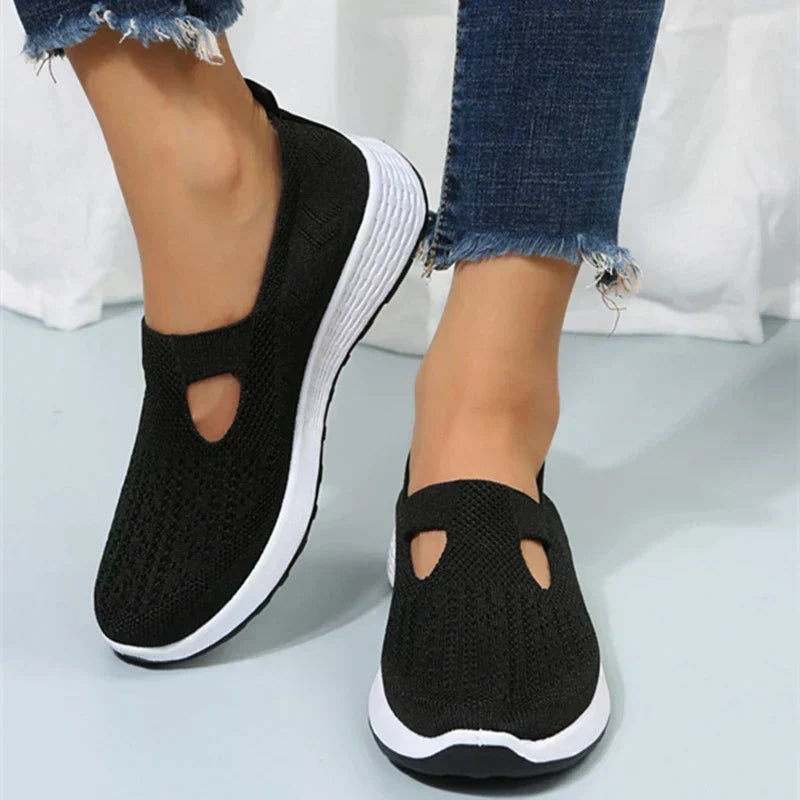Valenzora | Orthopädische Schuhe aus Mesh