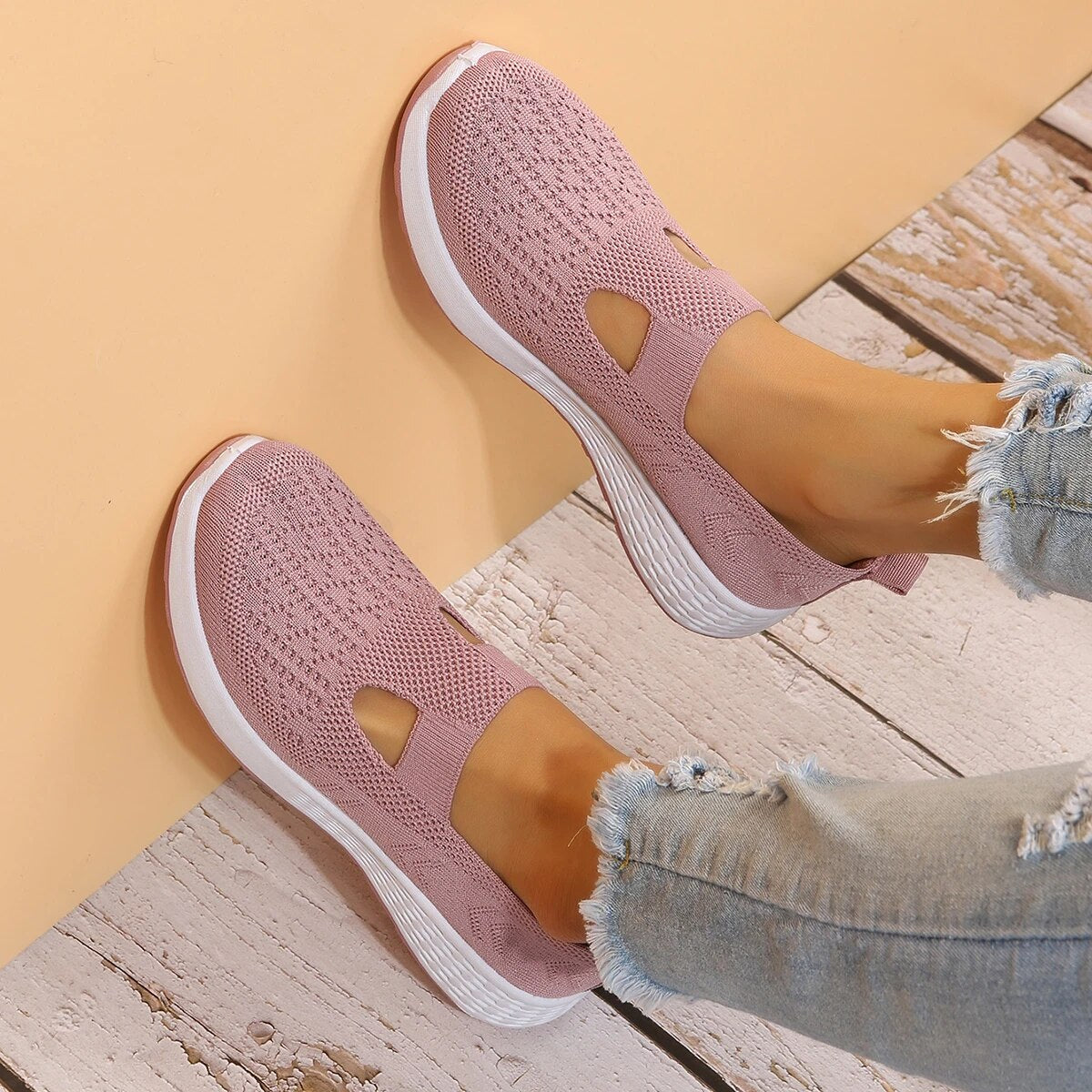 Valenzora | Orthopädische Schuhe aus Mesh