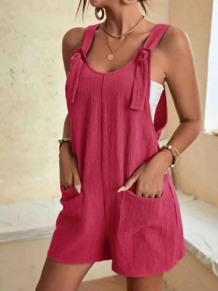Women's Casual Summer Romper