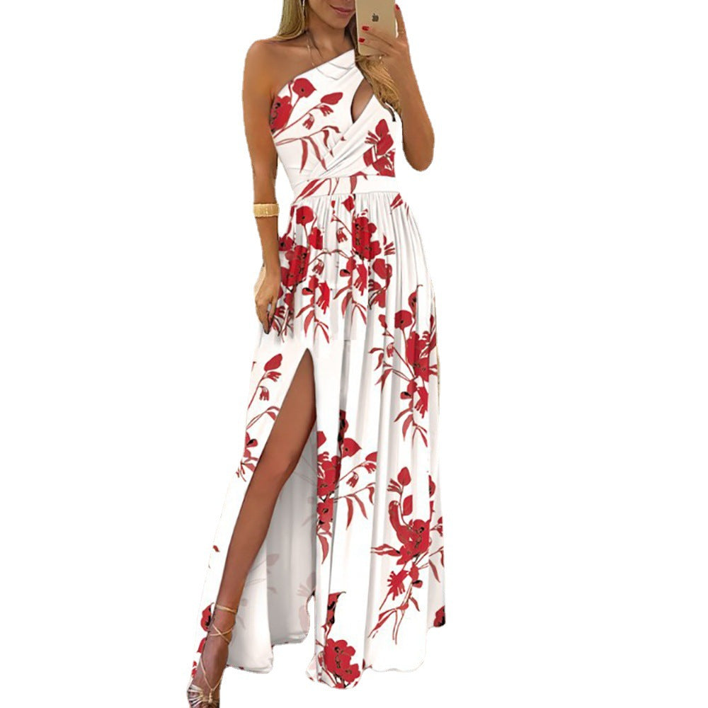 Valenzora | Spring/Summer Off-the-Shoulder Dress for Women