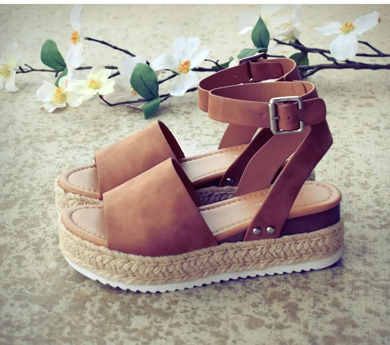 Valenzora | Espadrilles Comfortable and stylish sandals for women