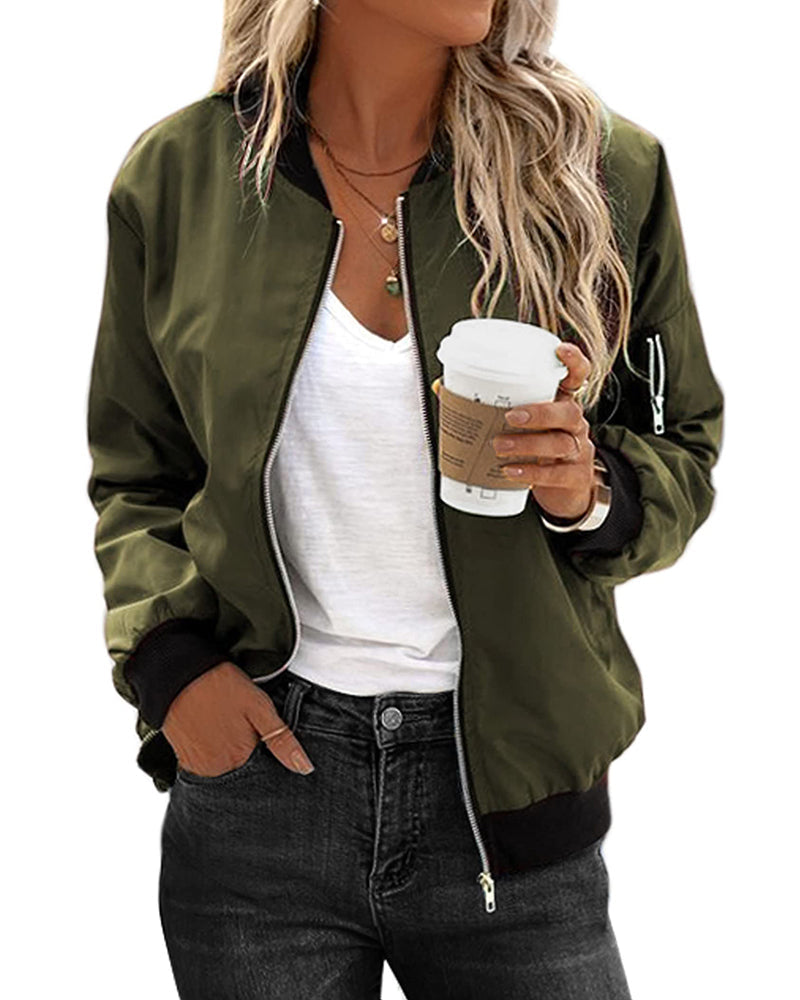 Valenzora | Women's Summer Jacket