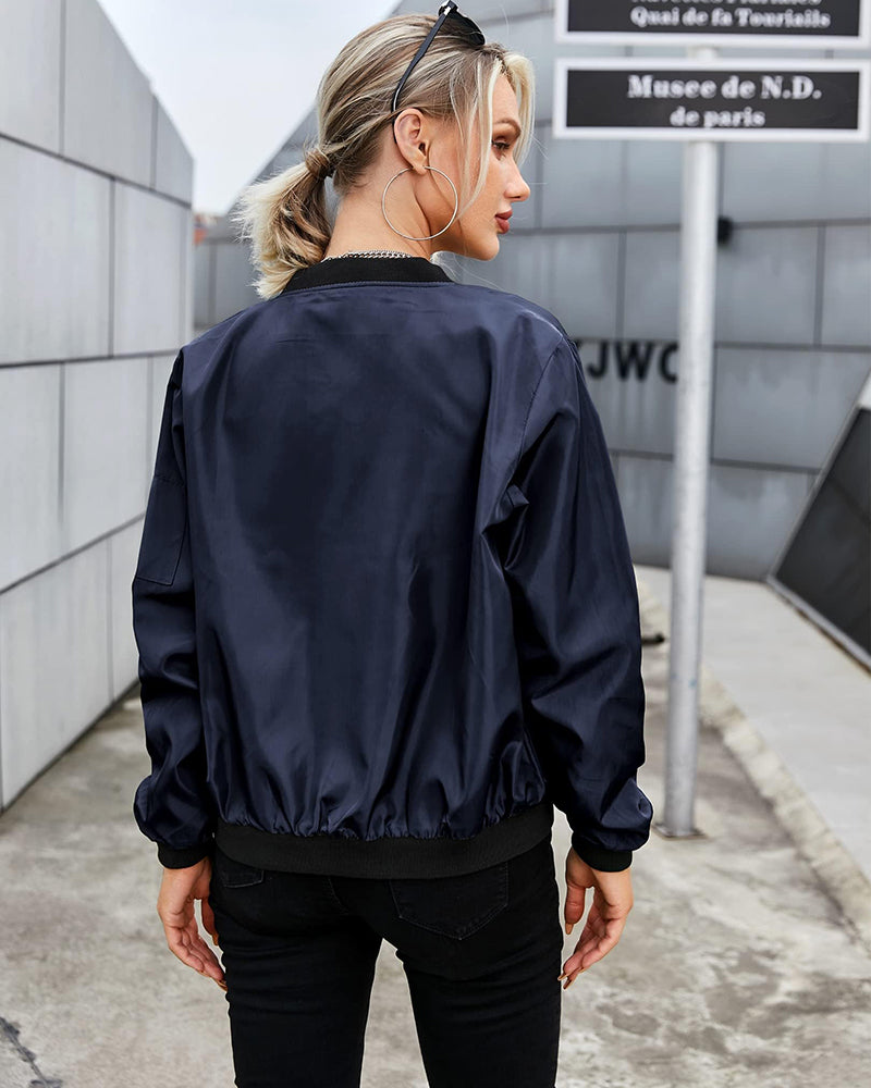 Valenzora | Damen Sommerjacke