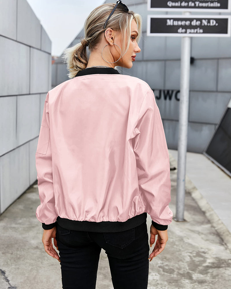 Valenzora | Damen Sommerjacke