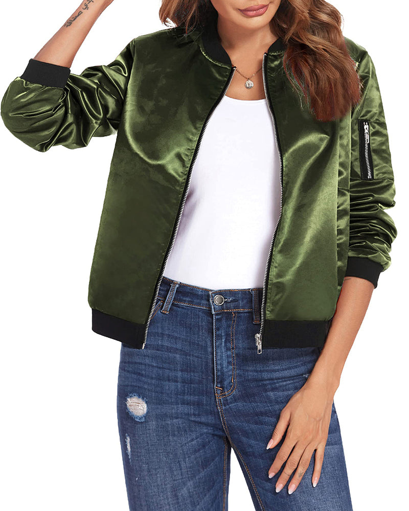 Valenzora | Women's Summer Jacket