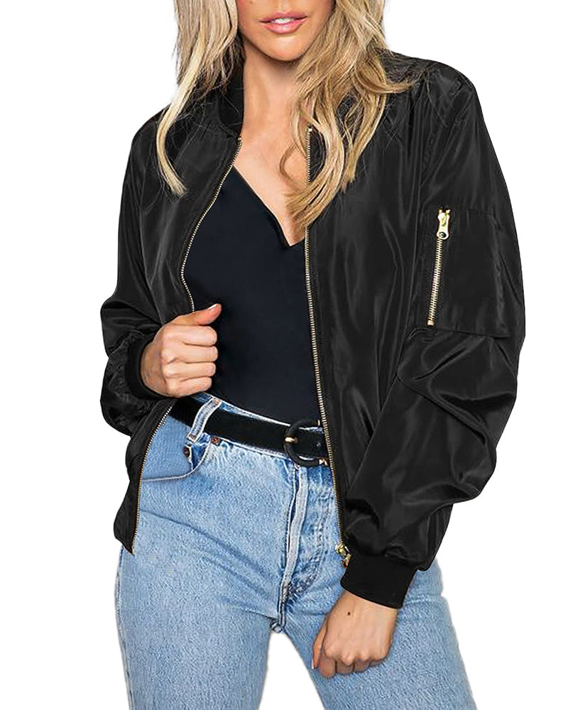 Valenzora | Women's Summer Jacket
