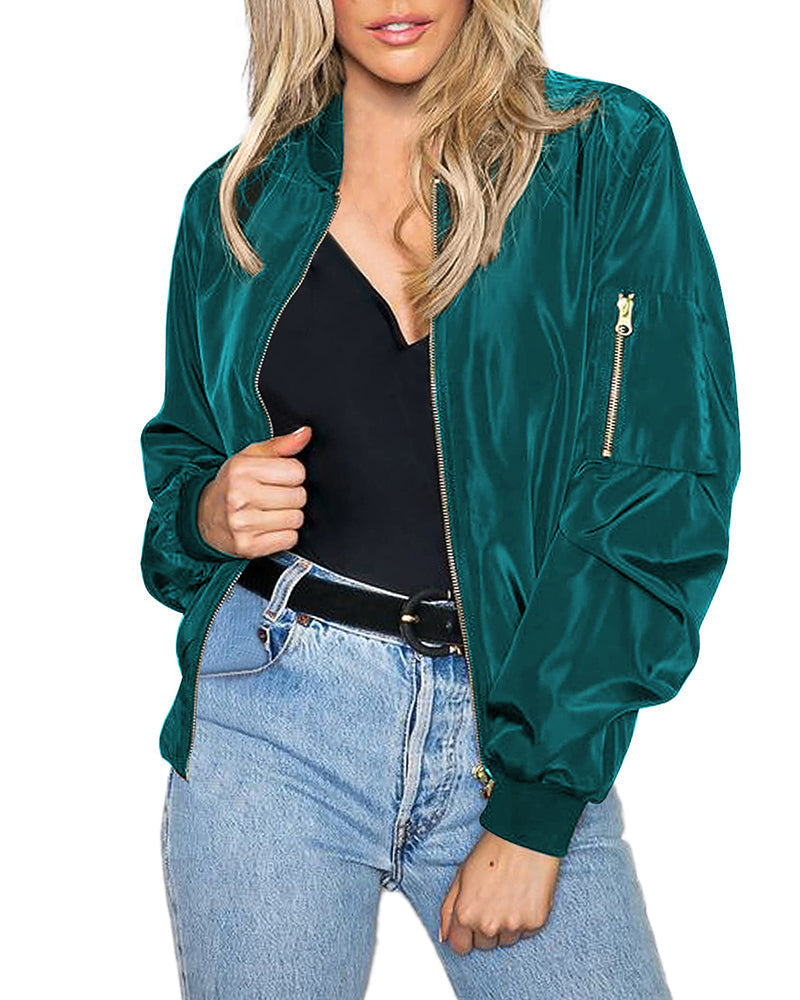 Valenzora | Women's Summer Jacket