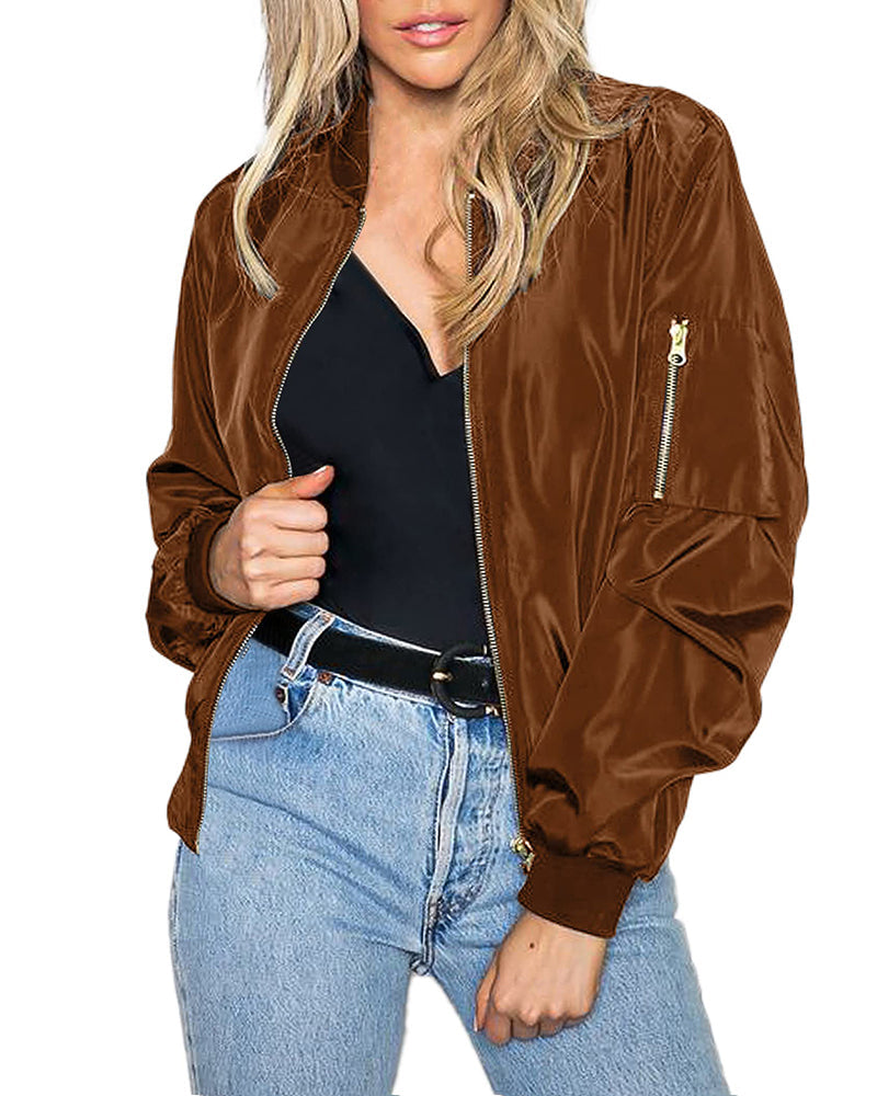 Valenzora | Women's Summer Jacket