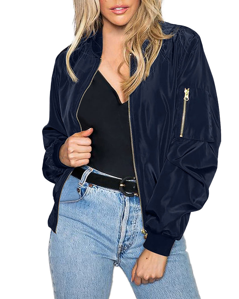 Valenzora | Damen Sommerjacke
