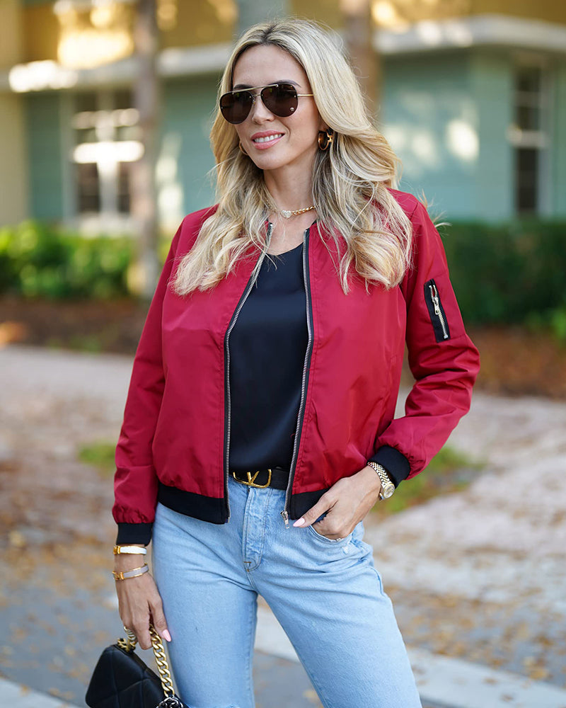 Valenzora | Damen Sommerjacke