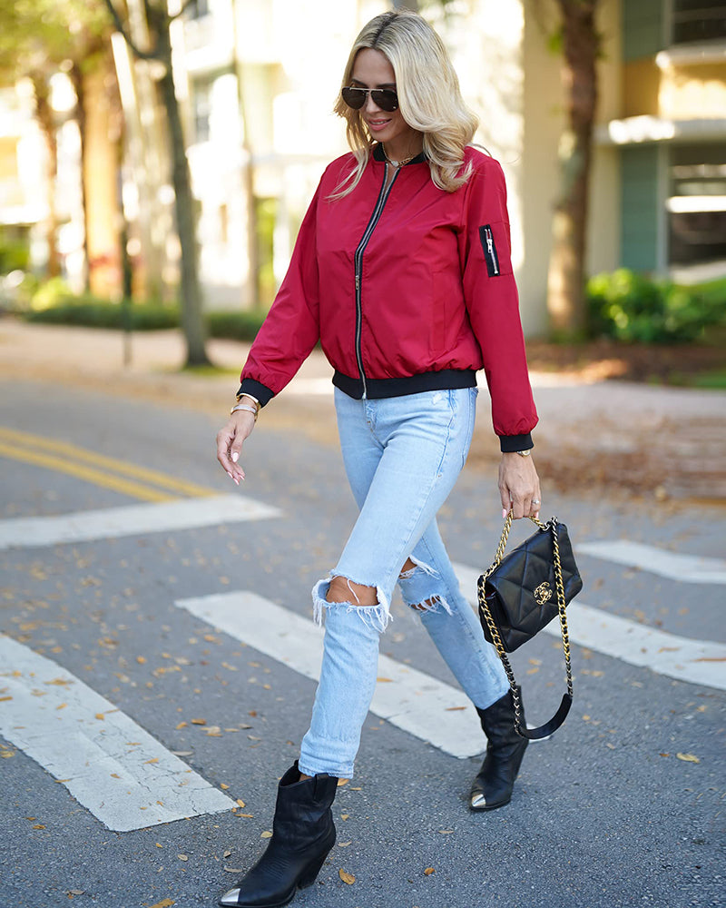 Valenzora | Damen Sommerjacke