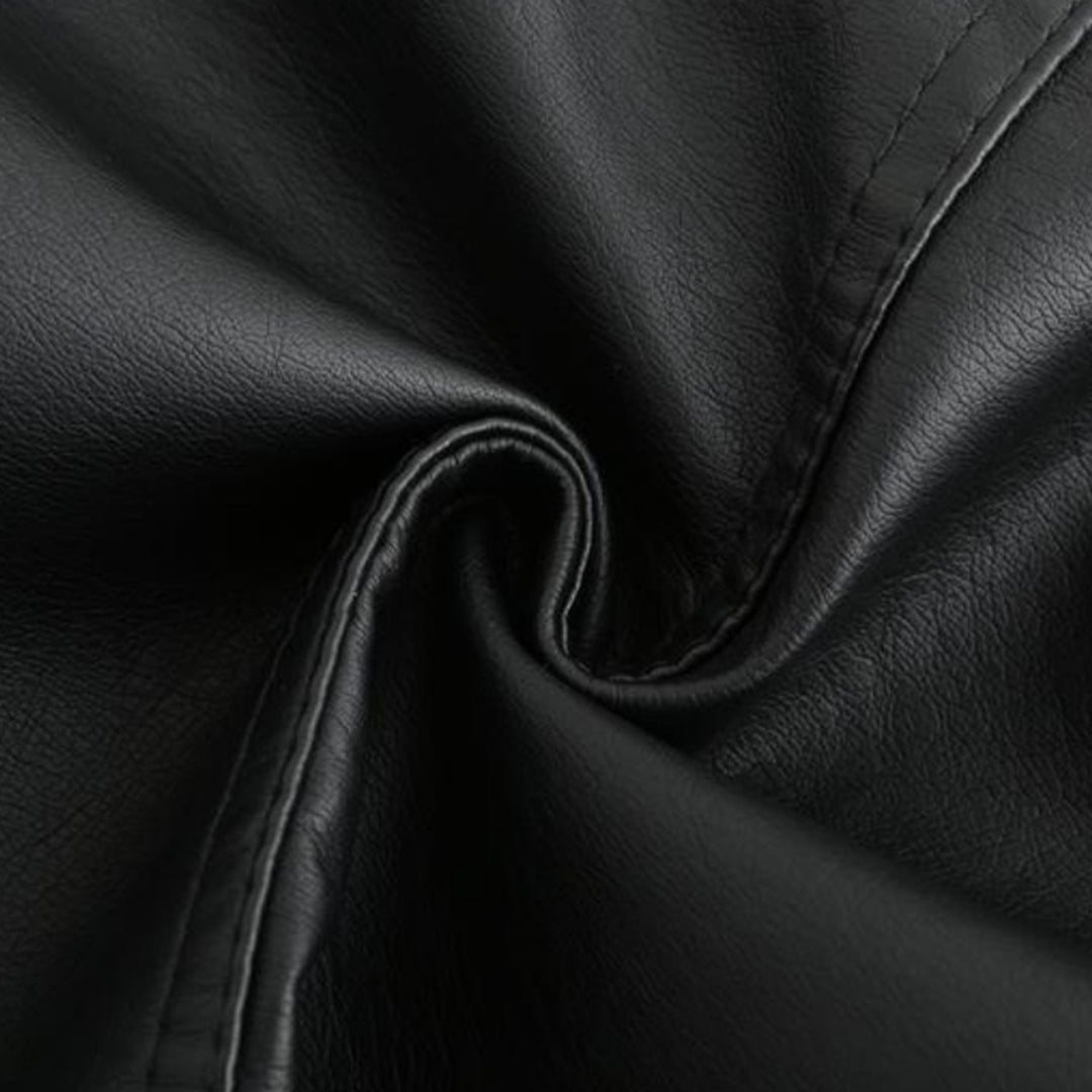 Valenzora | Elegante Lederjacke für Damen