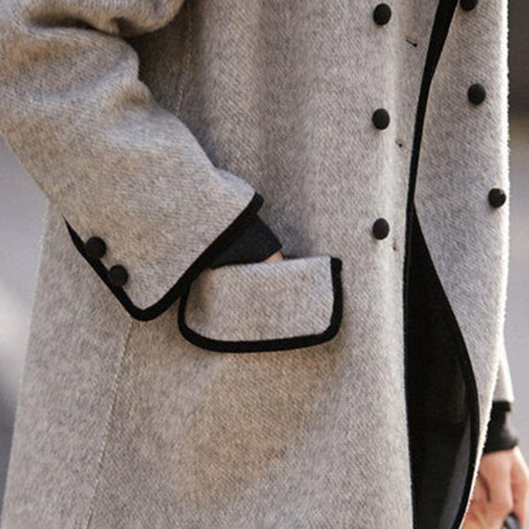 Valenzora | Elegant coat for women