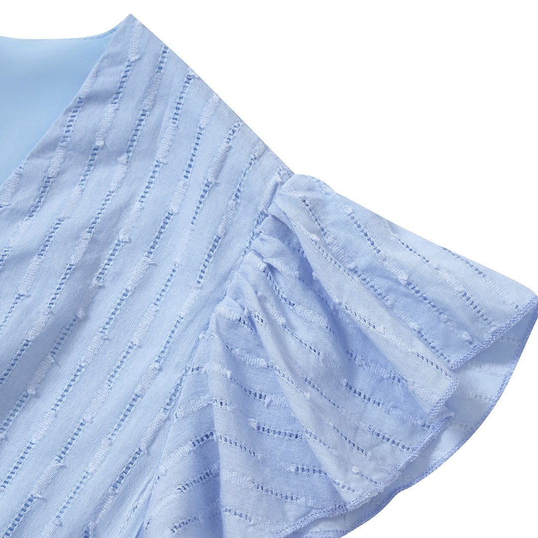 Valenzora | Elegantes Kleid perfekt für den Sommer