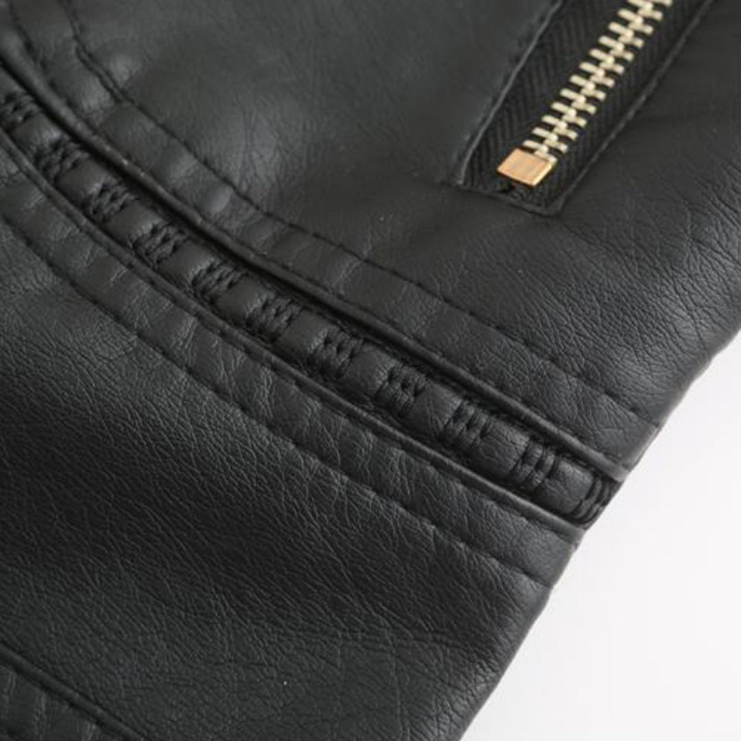 Valenzora | Stylish leather jacket
