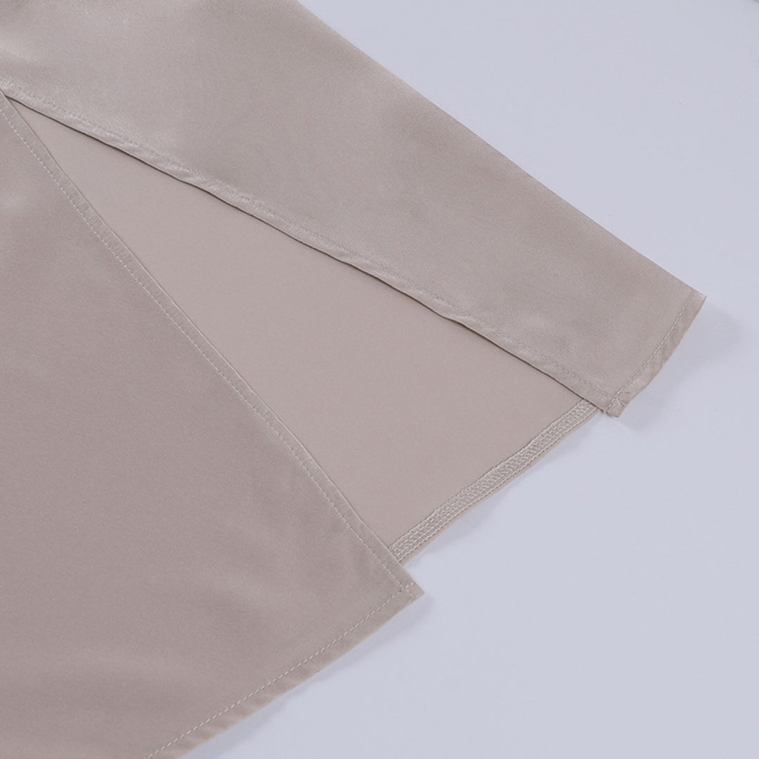 Valenzora Ibiza Style satin summer dress